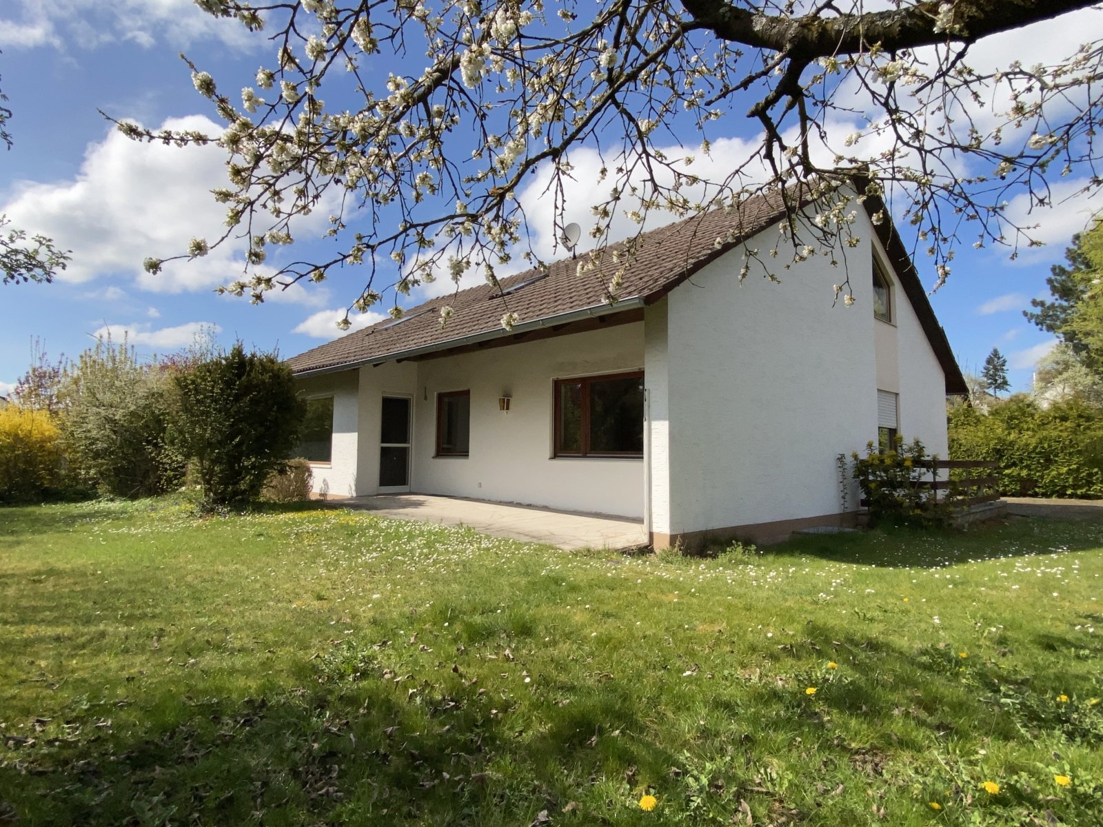 Dieses Haus hat Potential zum Familientraum! 