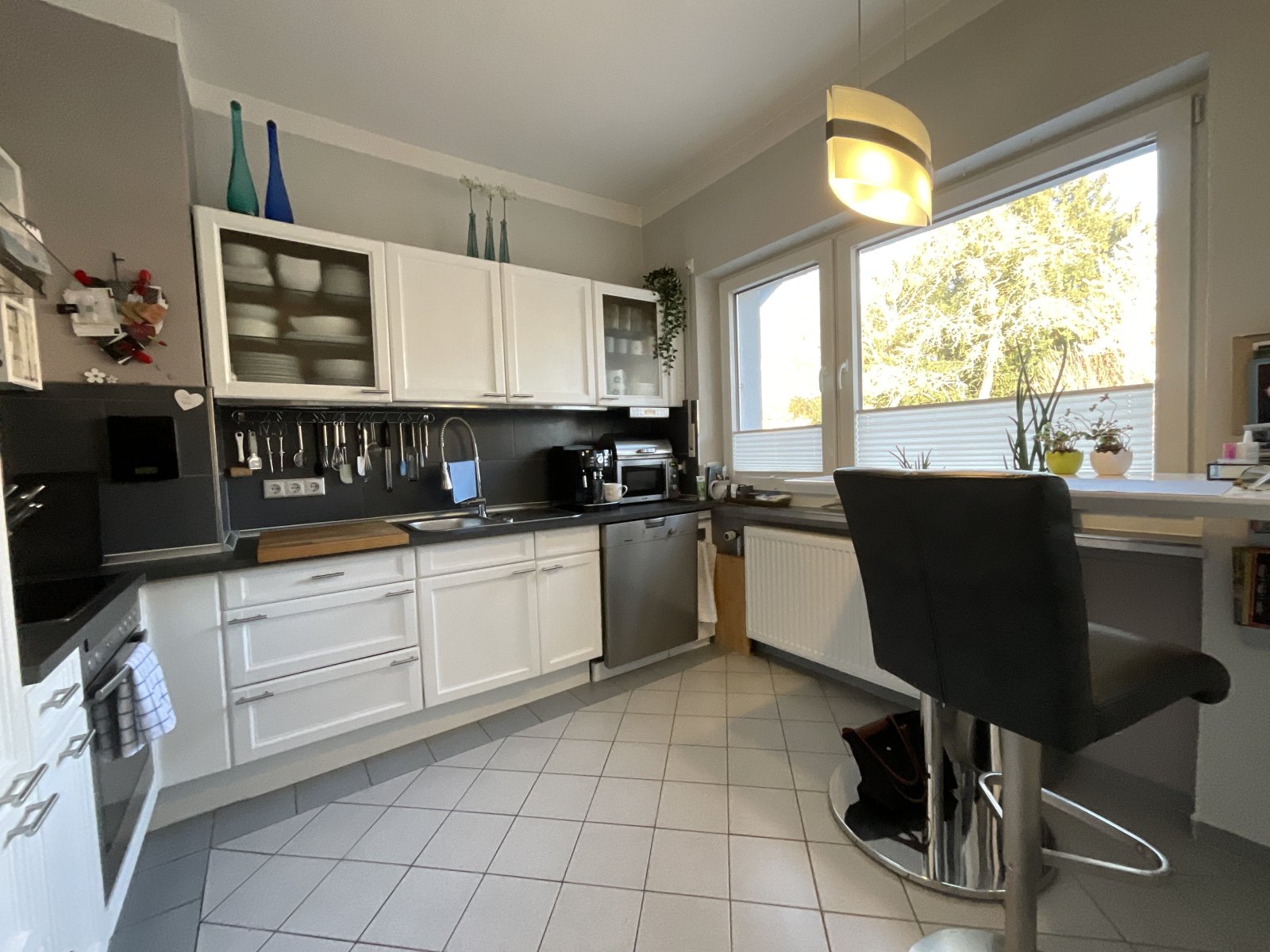 Stilvoller Wohntraum in idealer ruhiger Lage von Rothenburg