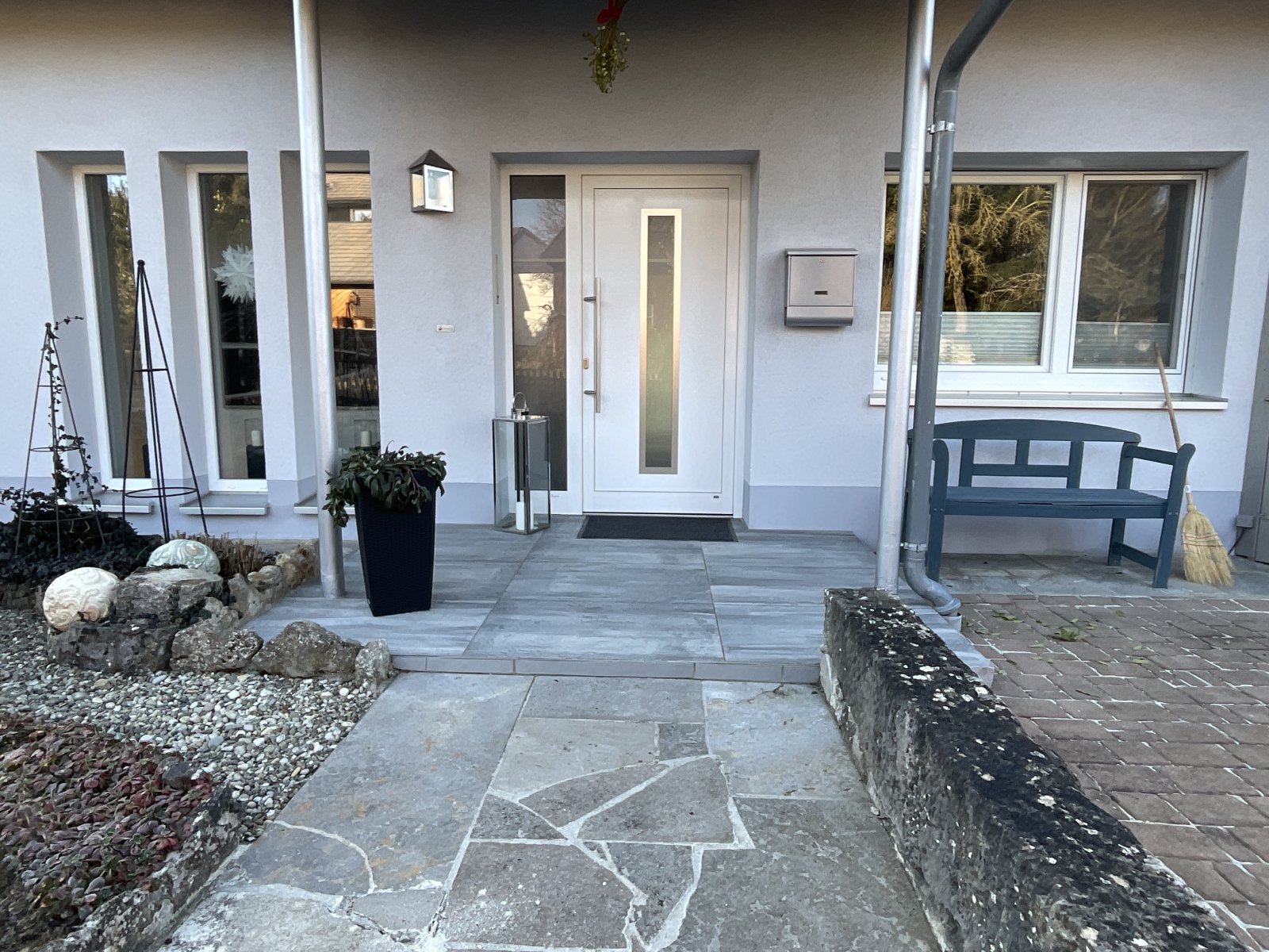 Stilvoller Wohntraum in idealer ruhiger Lage von Rothenburg