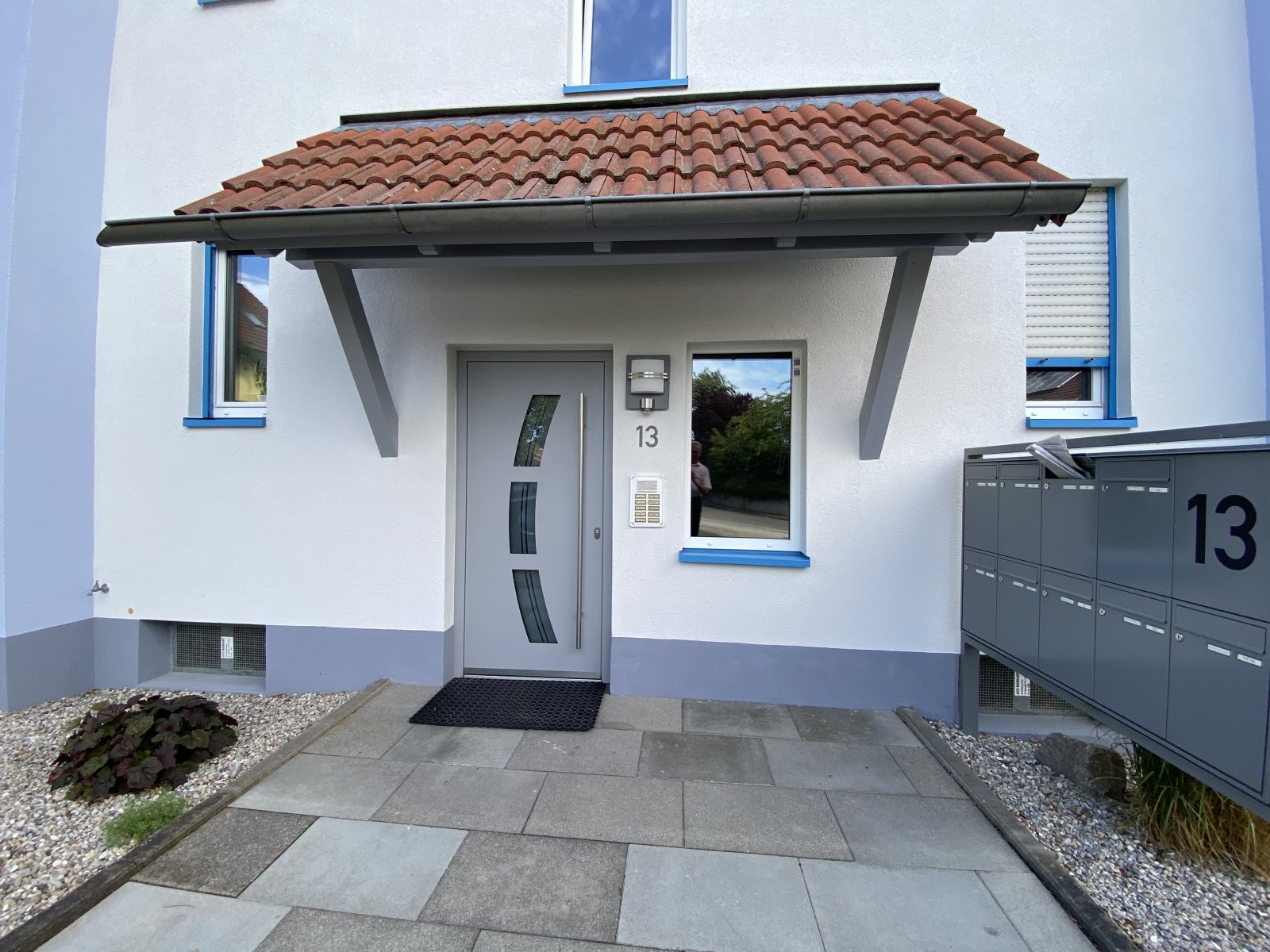 Einziehen und sich wohlfühlen - schöne 3-Zimmerwohnung in Burgbernheim