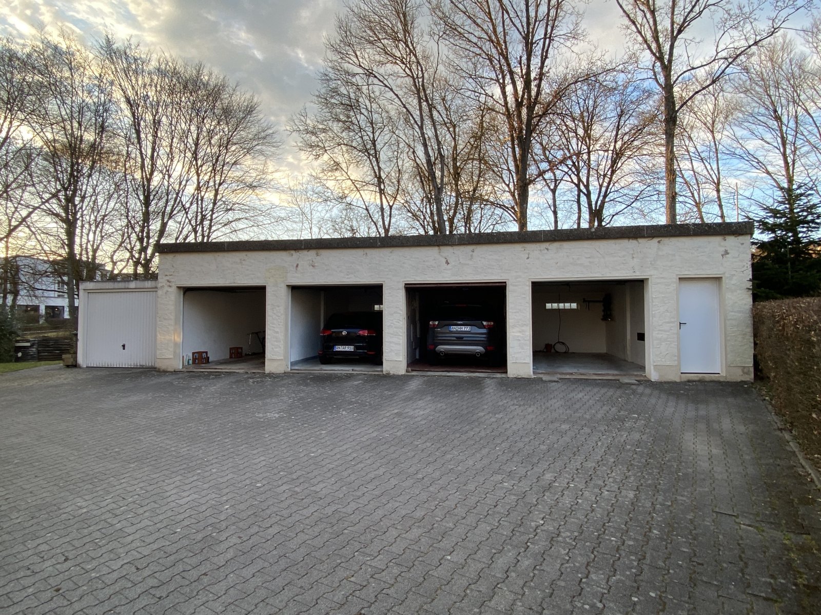 Garagenhof