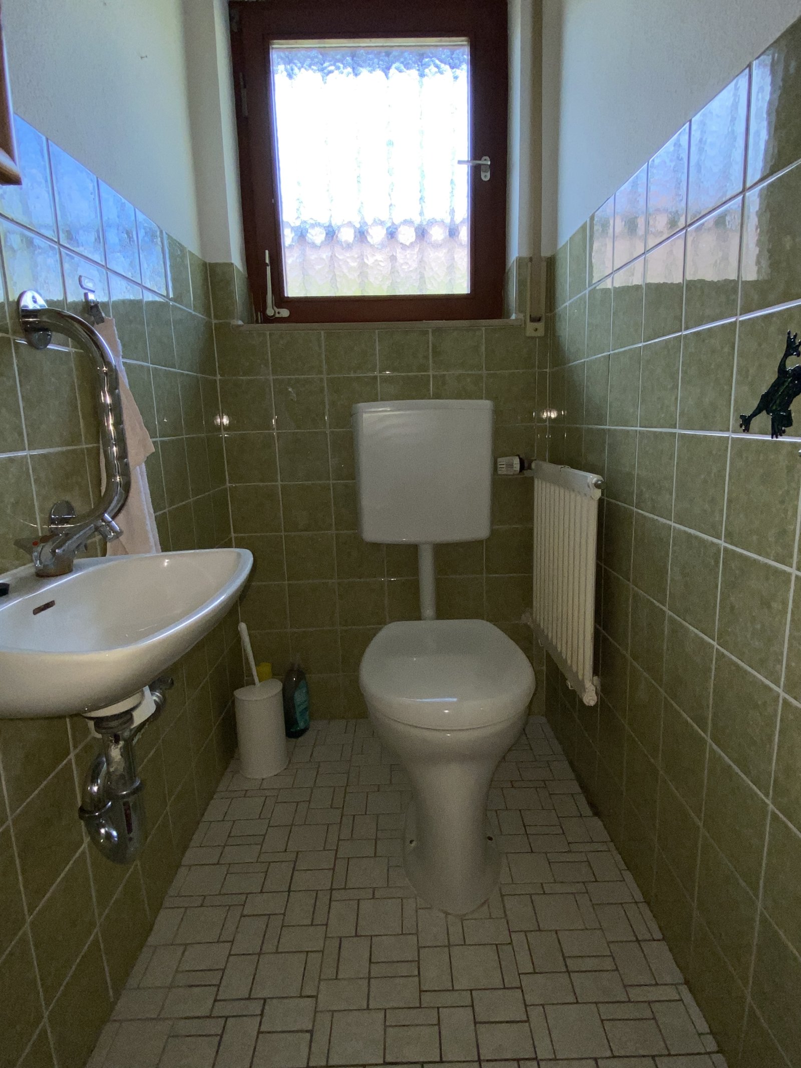 Gäste-WC