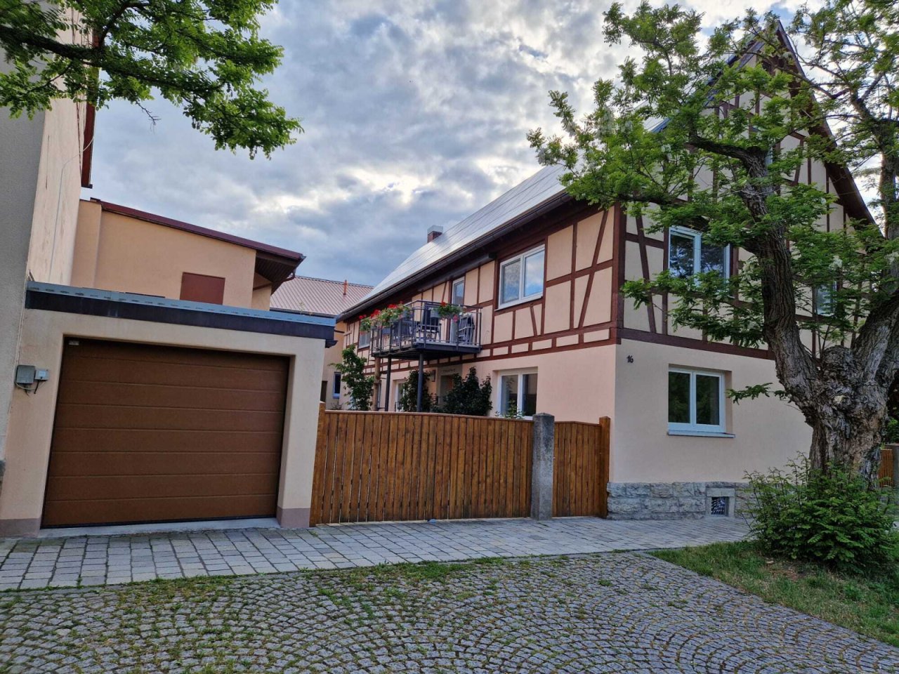 Ansicht von Straße Ansicht von Straße