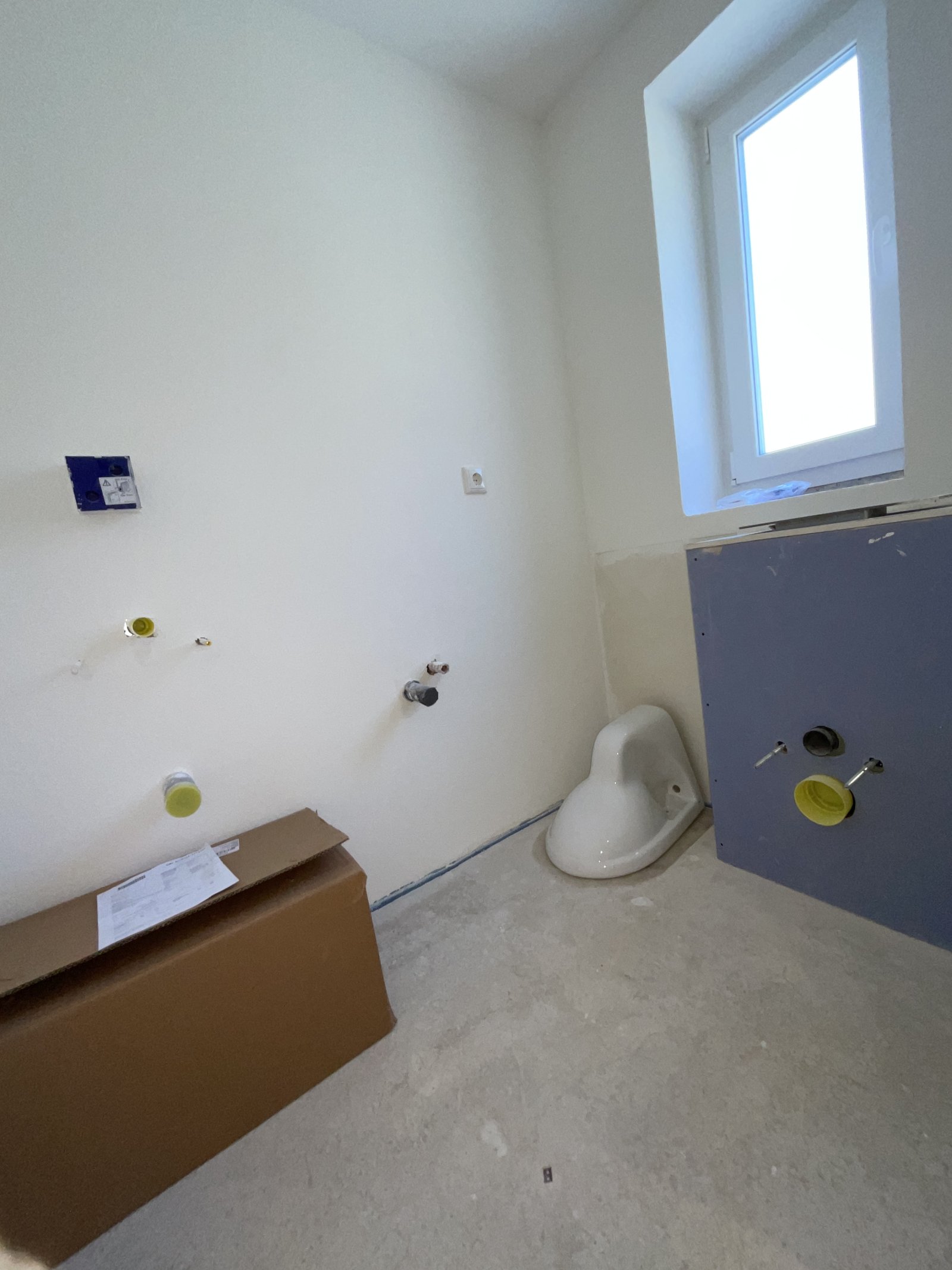 Gäste WC Erdgeschoss Gäste WC Erdgeschoss