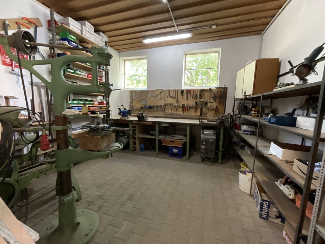 Werkstatt Metall Werkstatt Metall