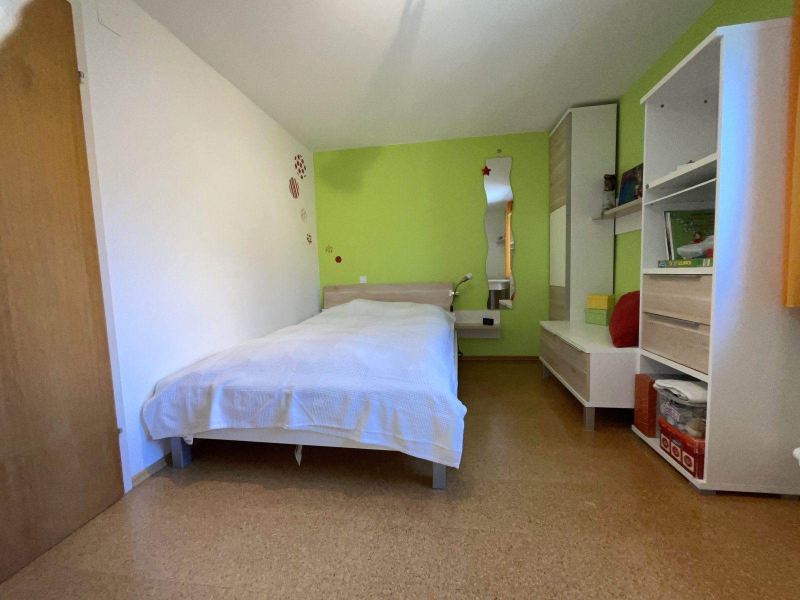 Kinderzimmer Obergeschoss Kinderzimmer Obergeschoss