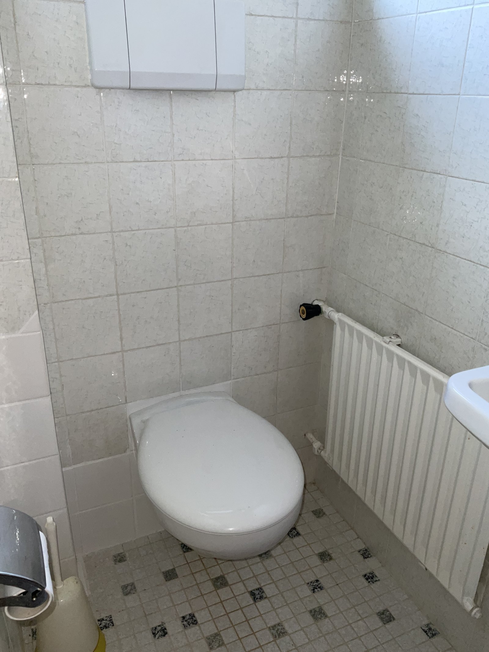 WC Obergeschoss WC Obergeschoss