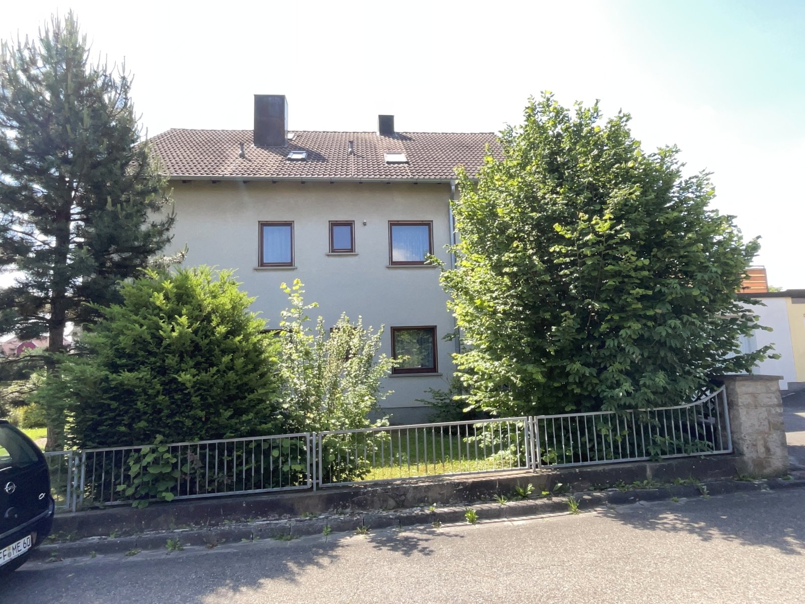 Ansicht von Norden Ansicht von Norden