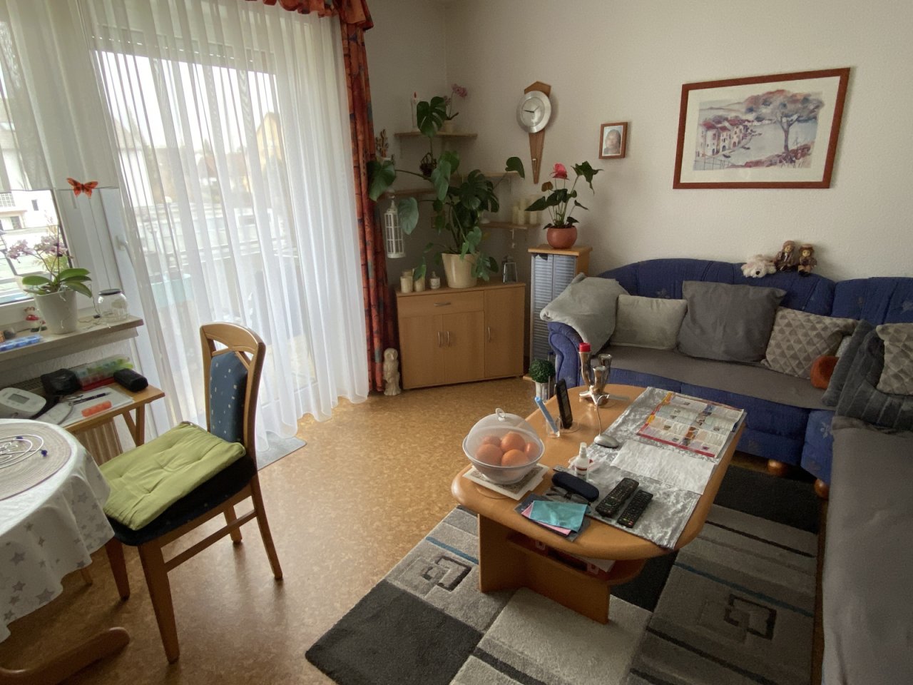 Wohnzimmer - Schlafen Wohnzimmer - Schlafen