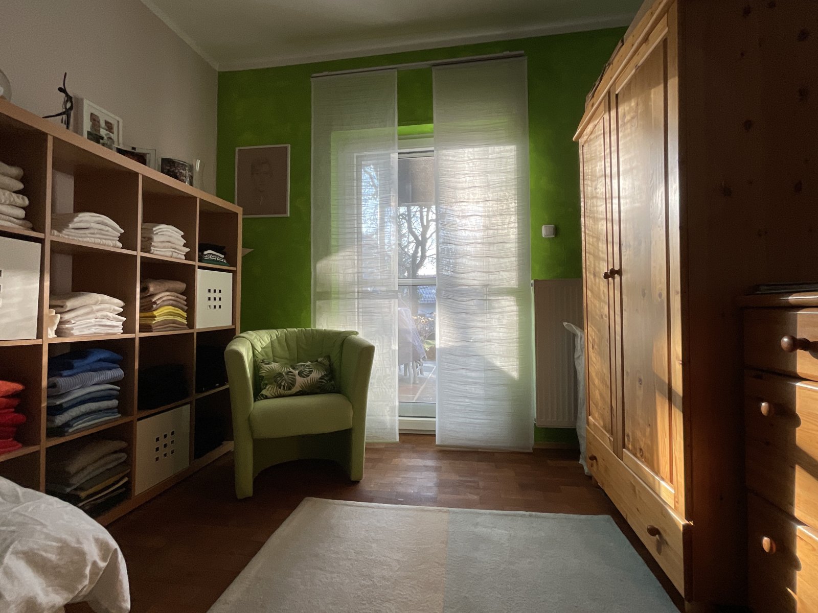 Zimmer im Erdgeschoss