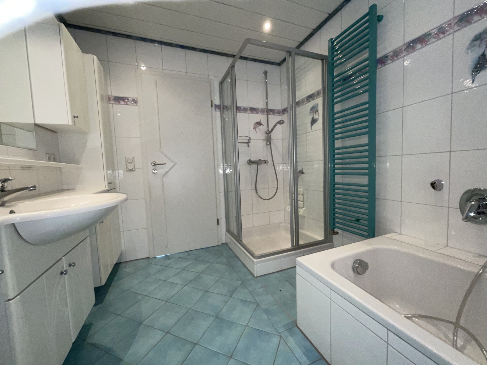 Badezimmer Erdgeschoss