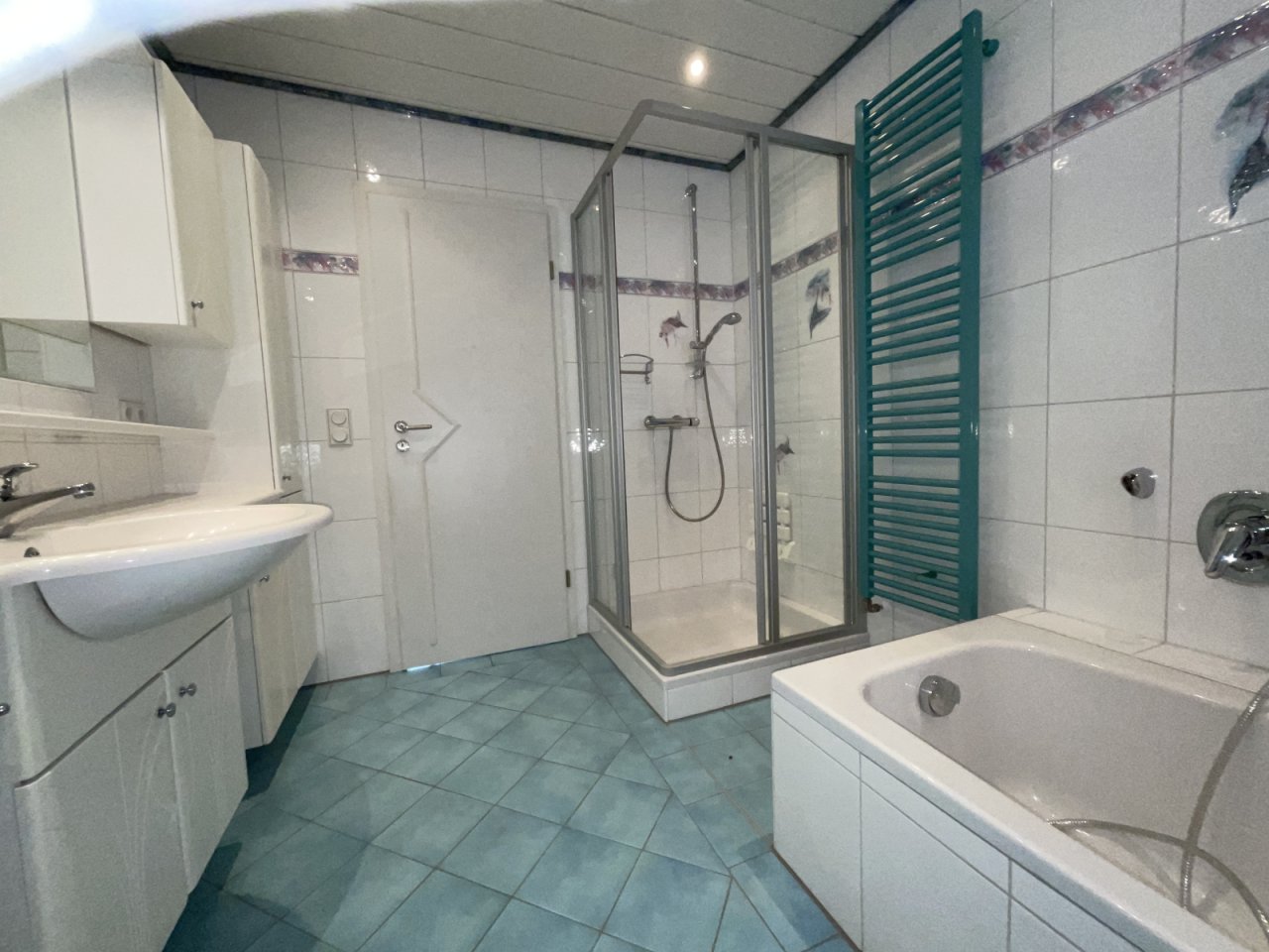 Badezimmer Erdgeschoss