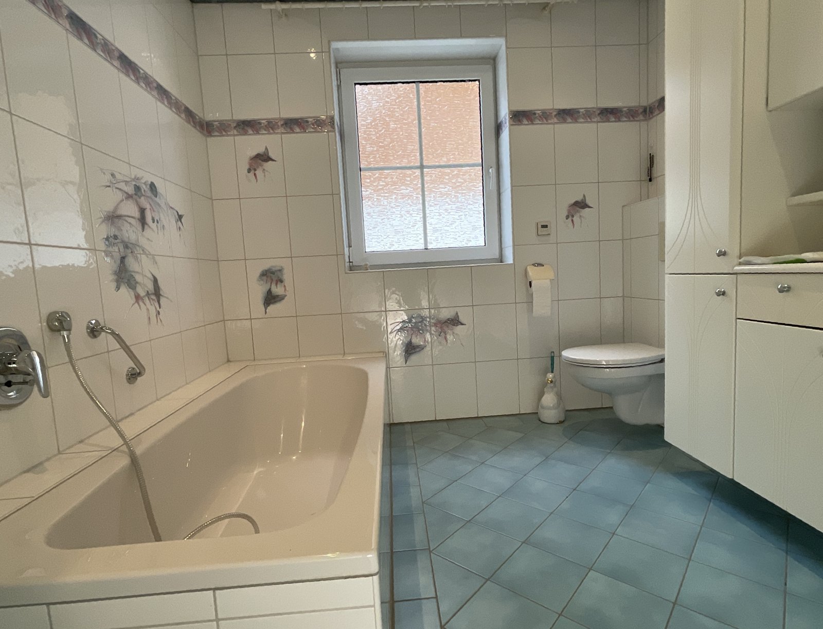 Badezimmer Erdgeschoss