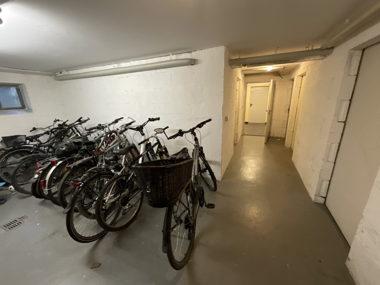 Fahrradkeller Fahrradkeller