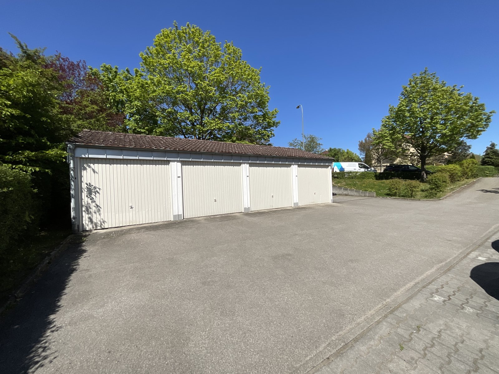 Garagenhof Garagenhof