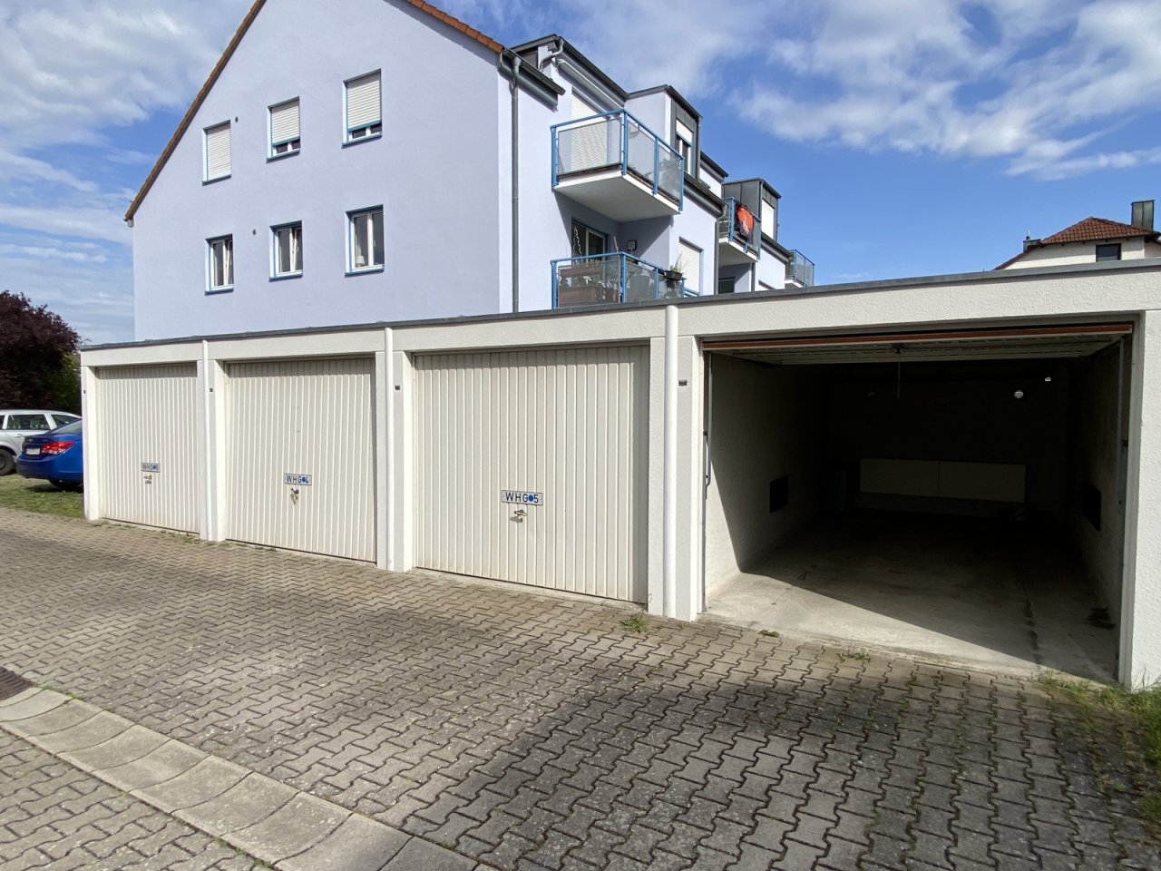 Garagenhof Garagenhof
