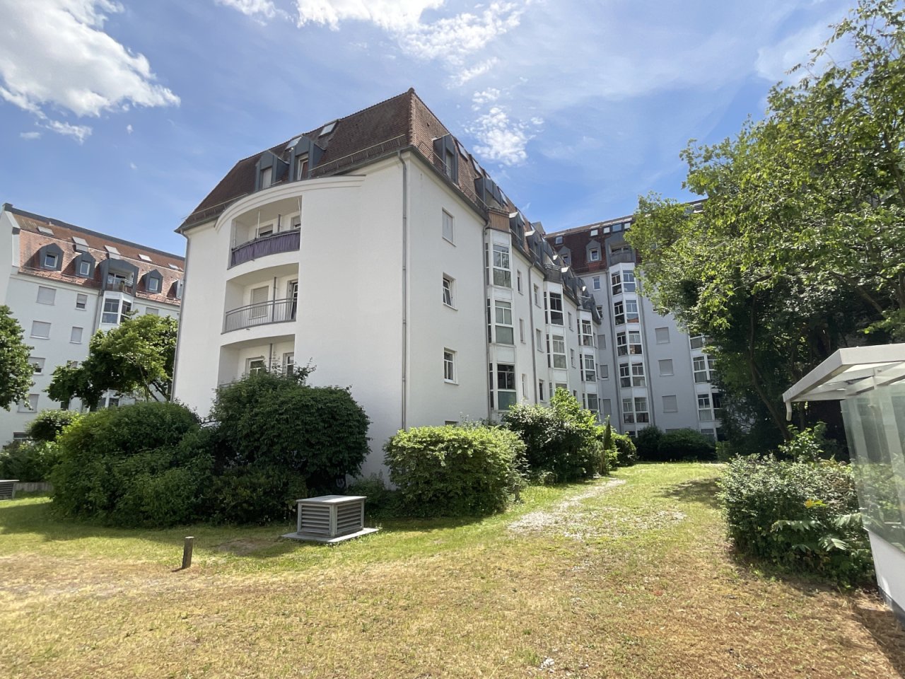 Eindrücke Innenhof Eindrücke Innenhof