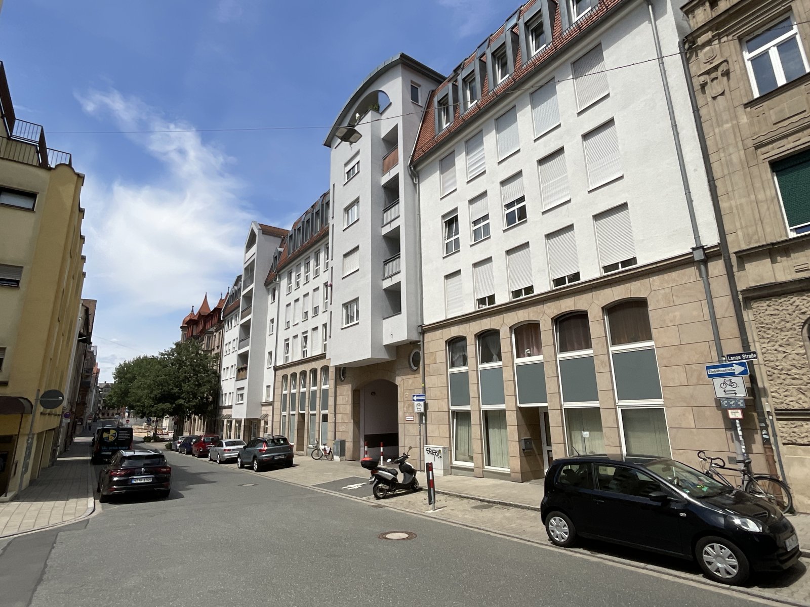 Solide Kapitalanlage in toller Lage von Fürth 