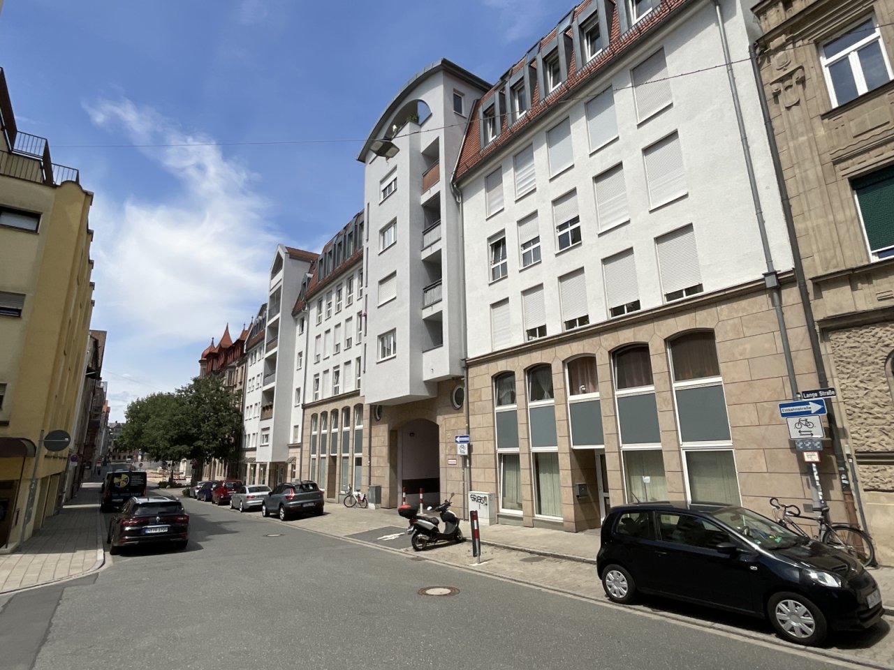 Straßenansicht Straßenansicht