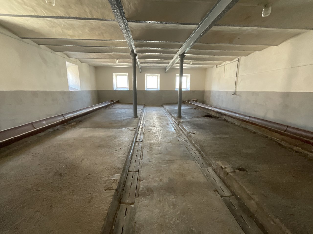 Stallanbau